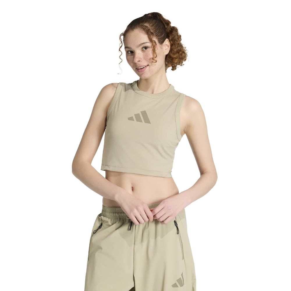 ADIDAS Z.N.E. TANK