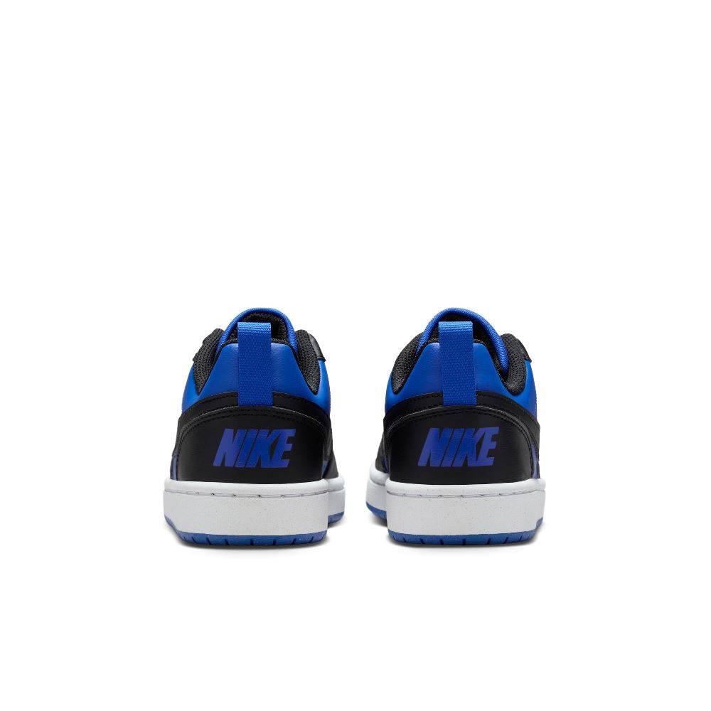 NIKE COURT BOROUGH LOW RECRAFT JUNIOR SHOES