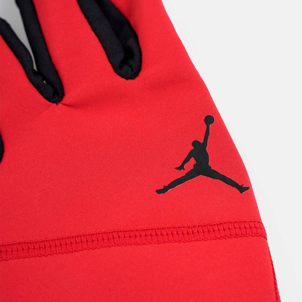 NIKE JORDAN HYPERSTORM FLEECE GLOVES