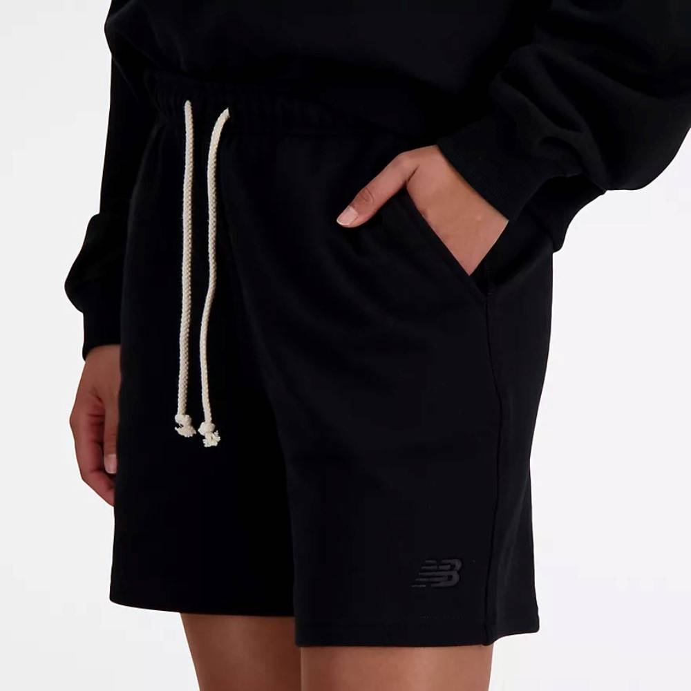 NEW BALANCE ATHLETICS FRENCH TERRY SHORT