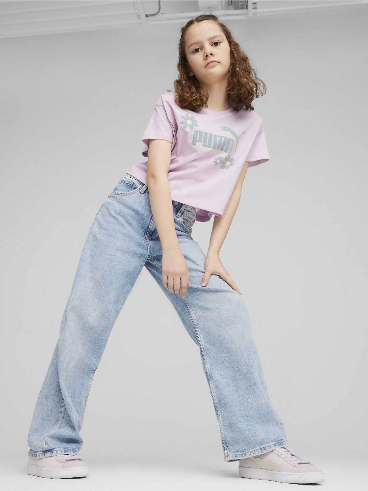 PUMA GRAPHICS SUMMER FLOWER TEE G
