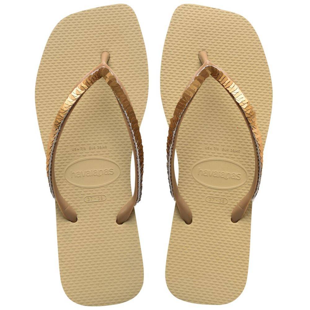 HAVAIANAS SQUARE MAGIC SEQUIN