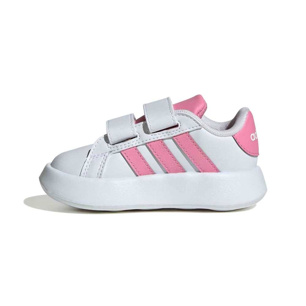 ADIDAS INFANT GRAND COURT 2.0 SHOES
