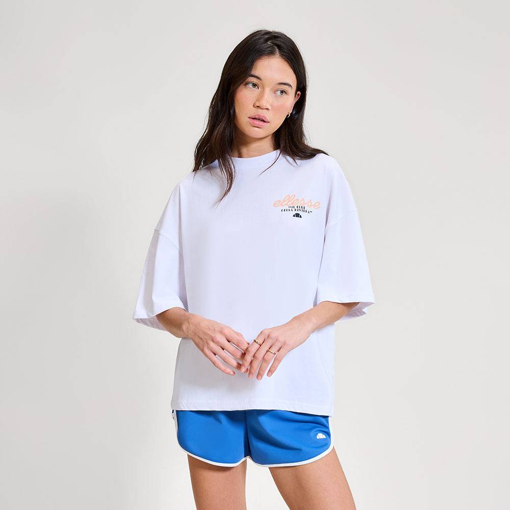 ELLESSE WOMENS GRAPHICS CIPOLINA TEE