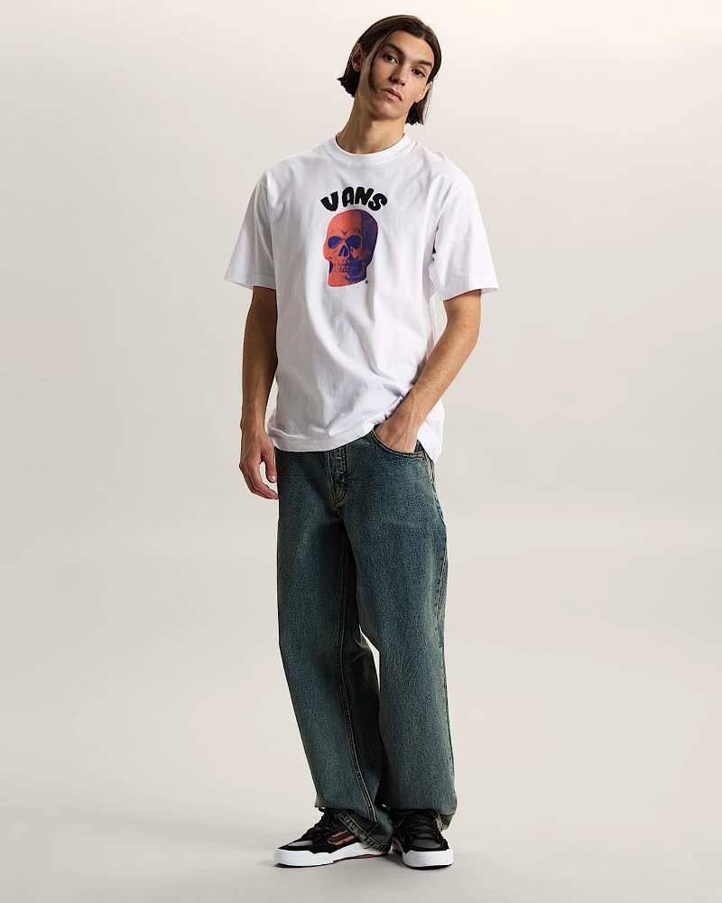 VANS BONE HEAD LOOSE SS TEE
