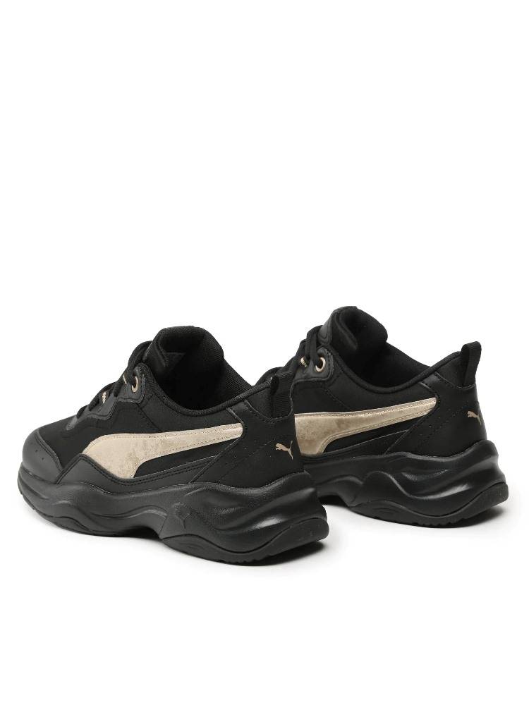 PUMA CILIA SPACE METALLICS SNEAKERS