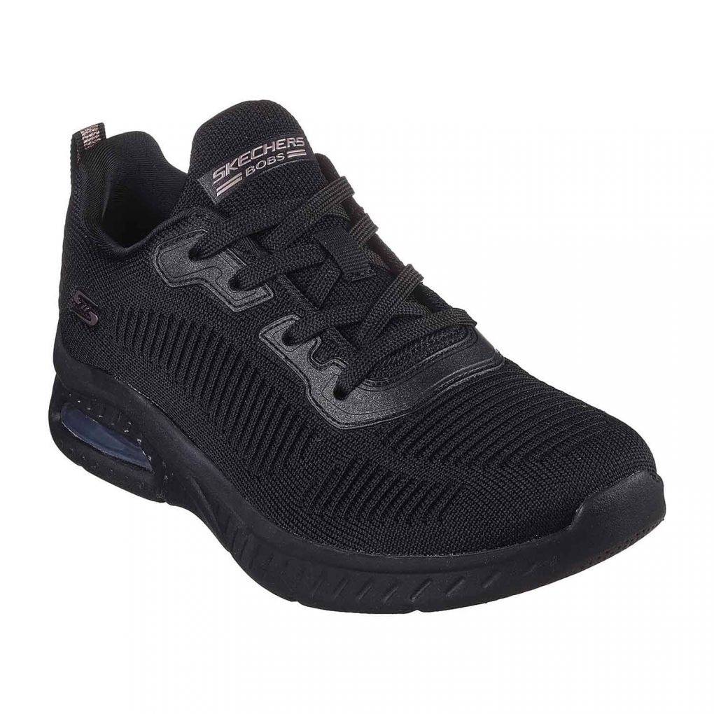 SKECHERS BOBS SQUAD CHAOS AIR WOMENS