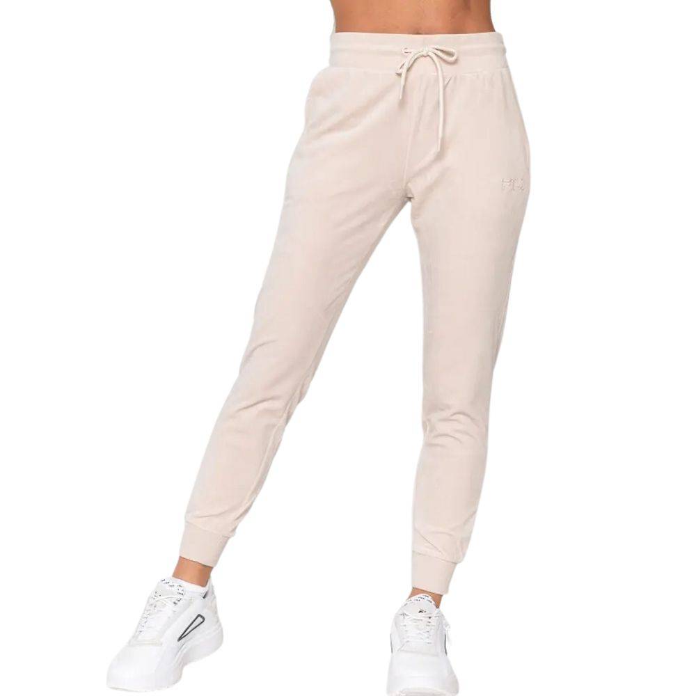 FILA DENTOM WOMENS VELOUR PANT