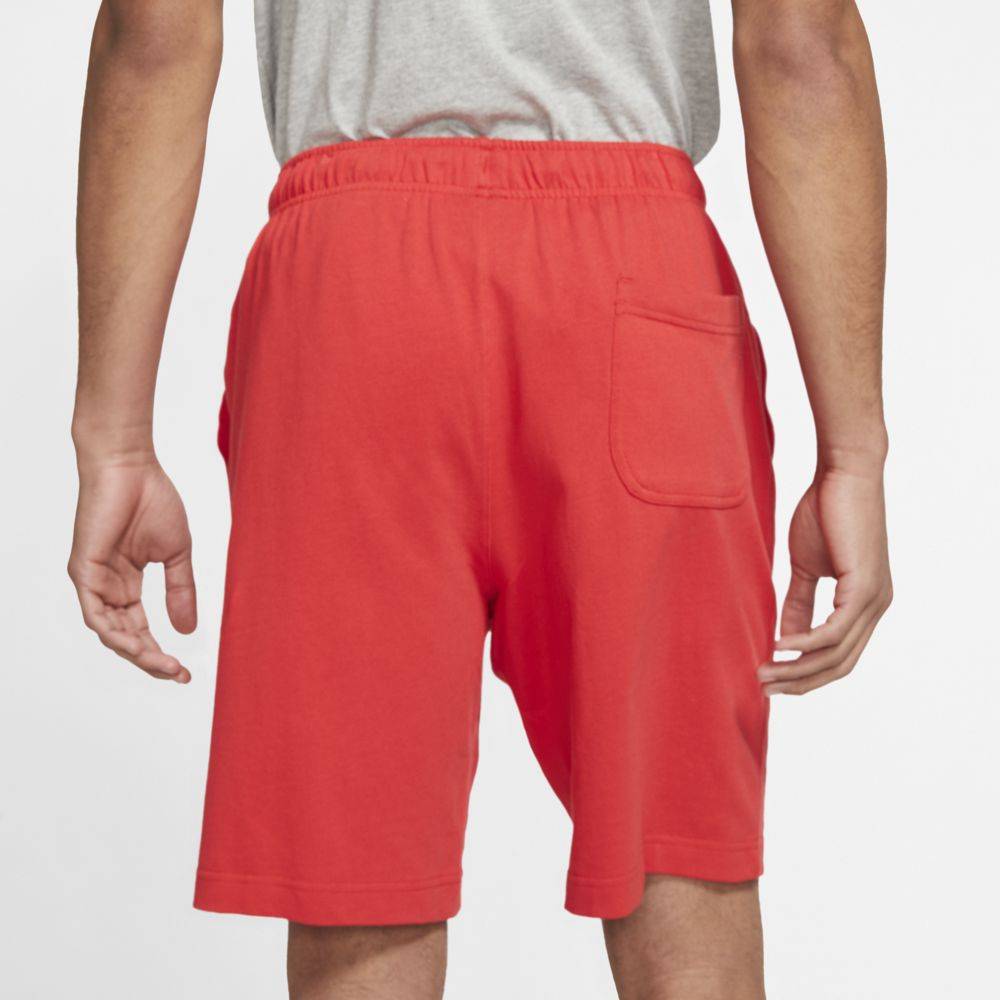 NIKE SPORTSWEAR CLUB JERSEY SHORT MENS
