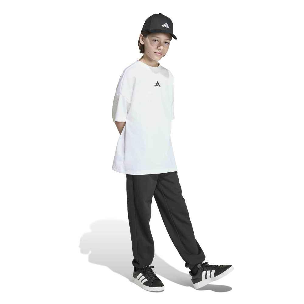 ADIDAS YOUTH FUTURE ICONS OVERSIZED T-SHIRT