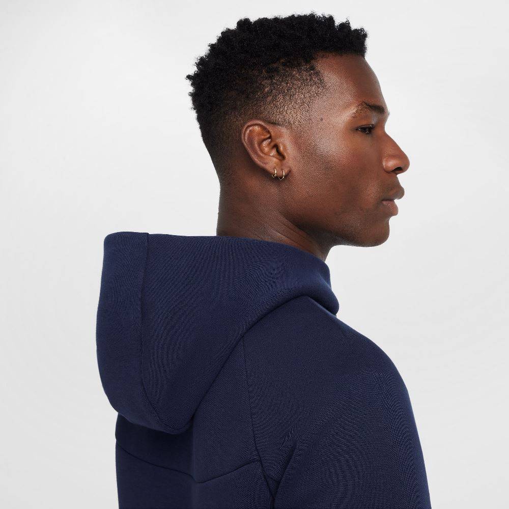 NIKE TECH FLEECE FULL-ZIP WINDRUNNER HOODIE
