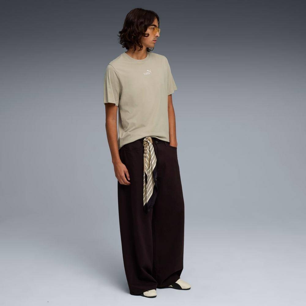 PUMA ESS SMALL NO.1 LOGO CENTERED TEE