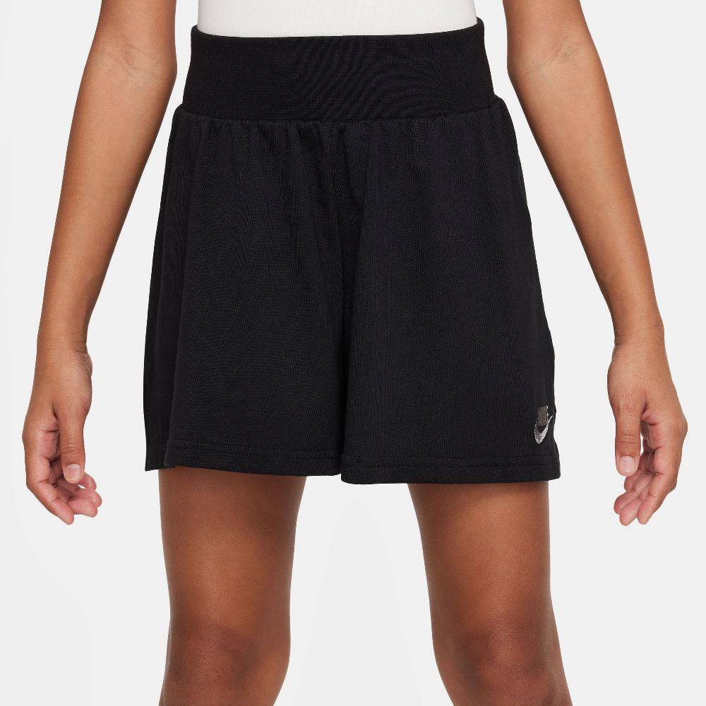 NIKE NSW GIRLS SHORT JSY LBR