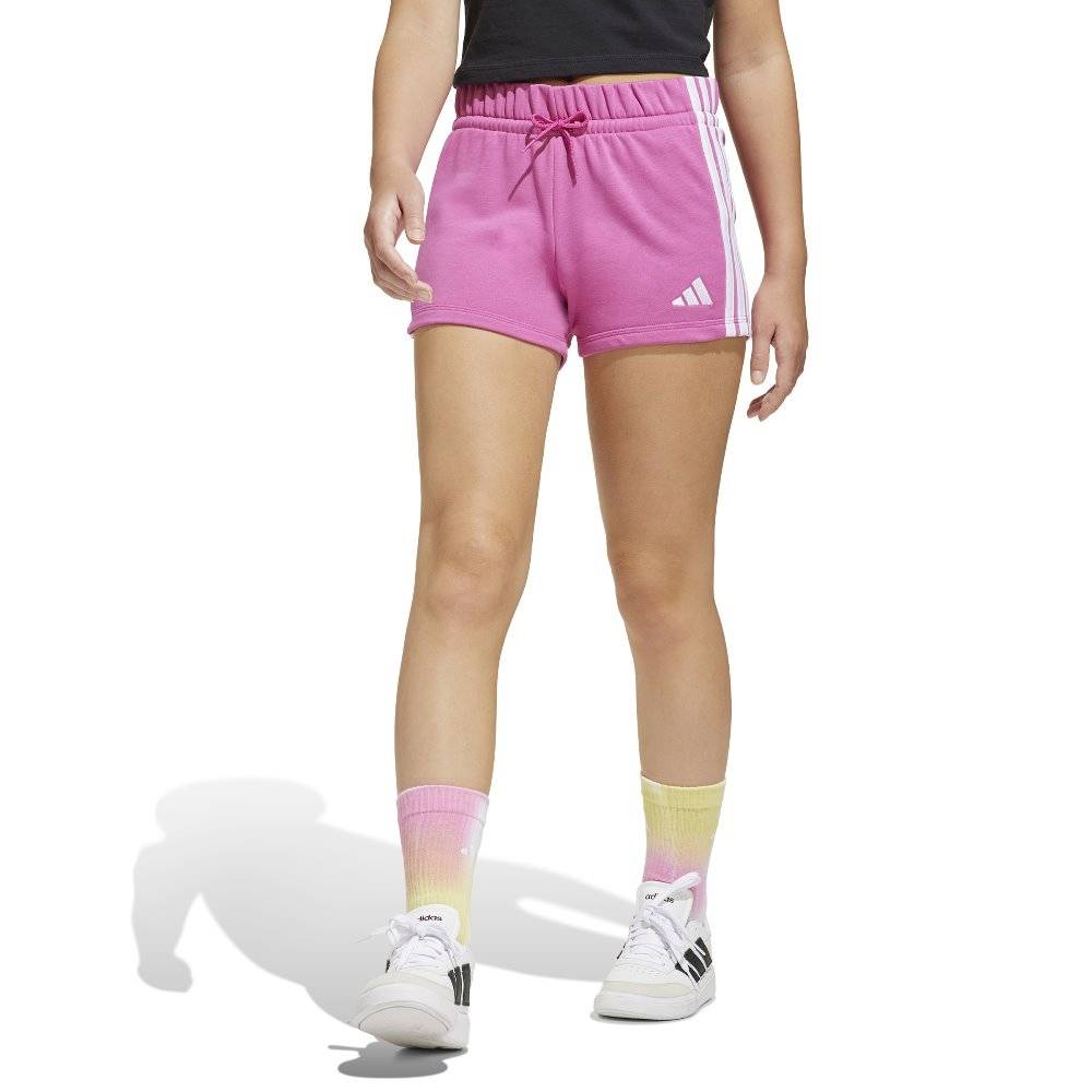 ADIDAS GIRLS ESSENTIALS SHORTS