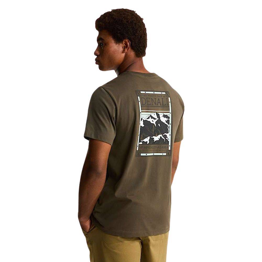 THE NORTH FACE M NORTH FACES REGULAR SHORT SLEEVE TEE GRAPHIC