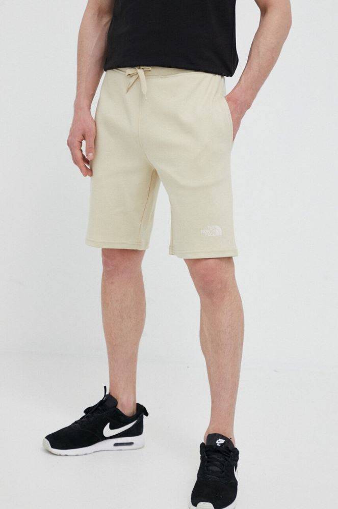 NORTH FACE MENS LIGHT GRAPHIC SHORT