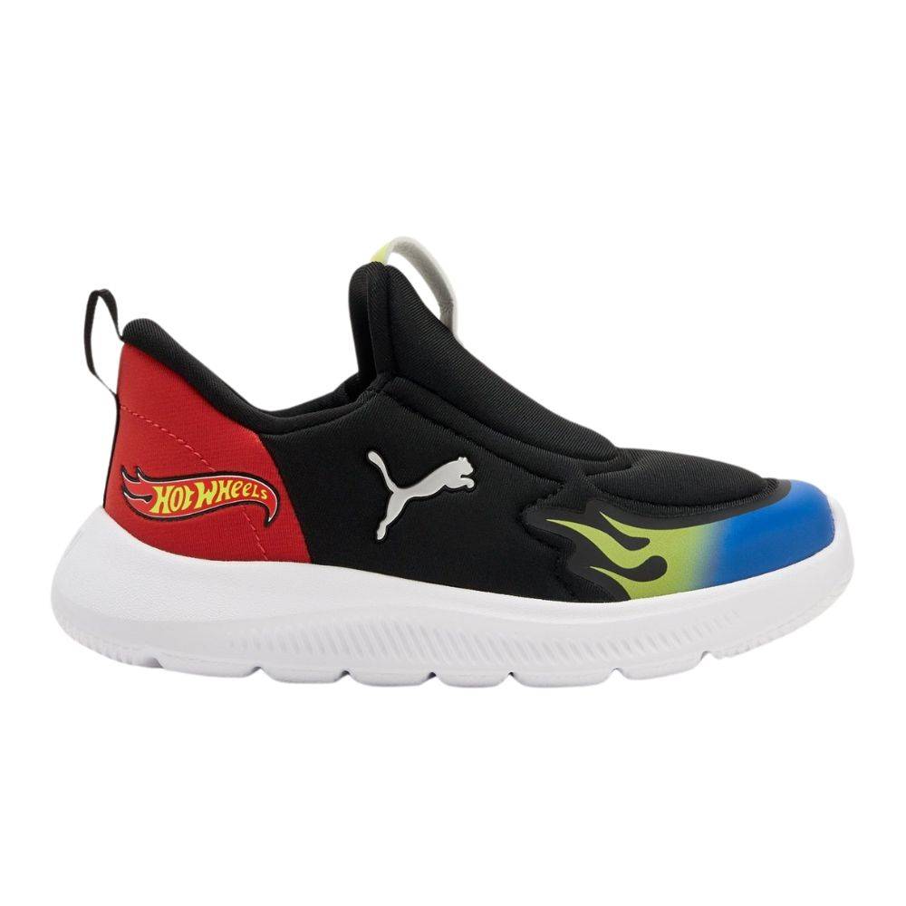 PUMA FUN RACER 2 SLIPTECH HOT WHEELS INF