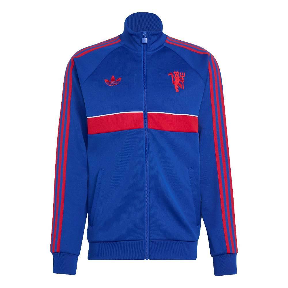 ADIDAS ORIGINALS M MANCHESTER UNITED TRACK TOP
