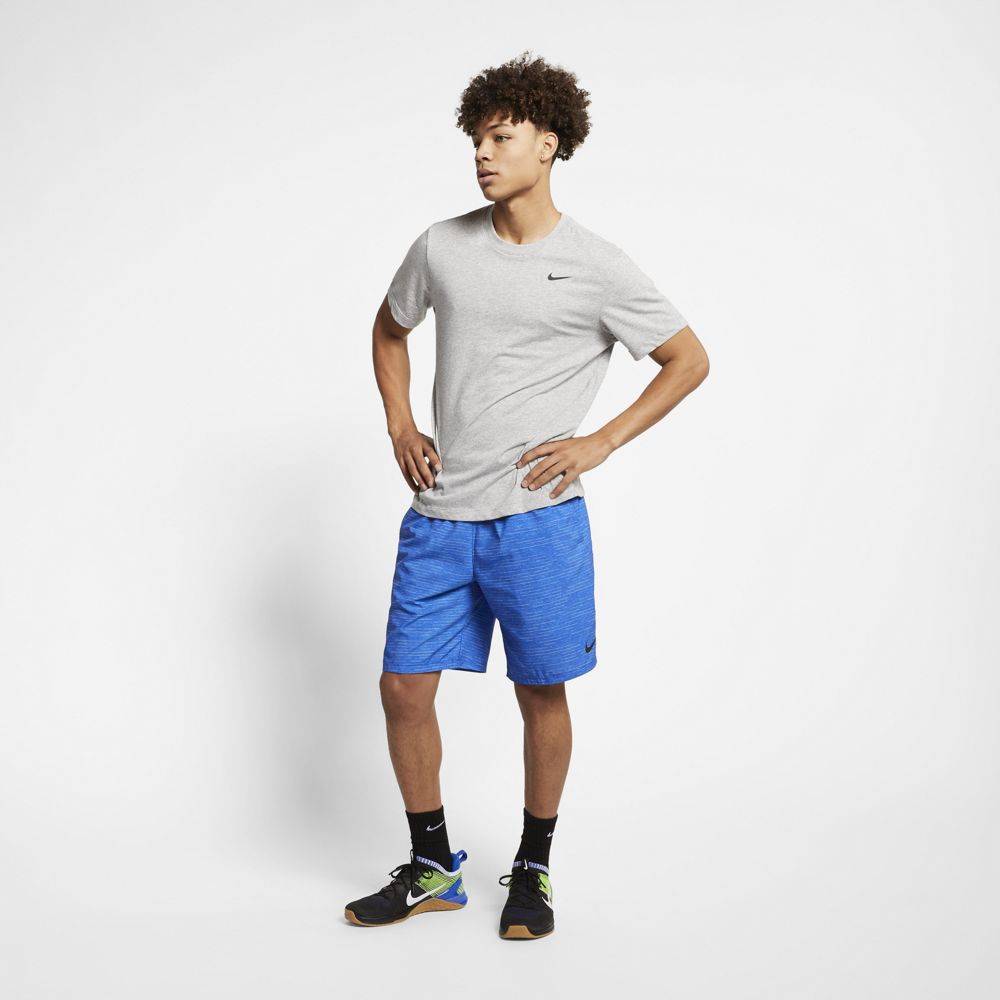 NIKE DRI FIT DFC CREW SOLID TEE MENS