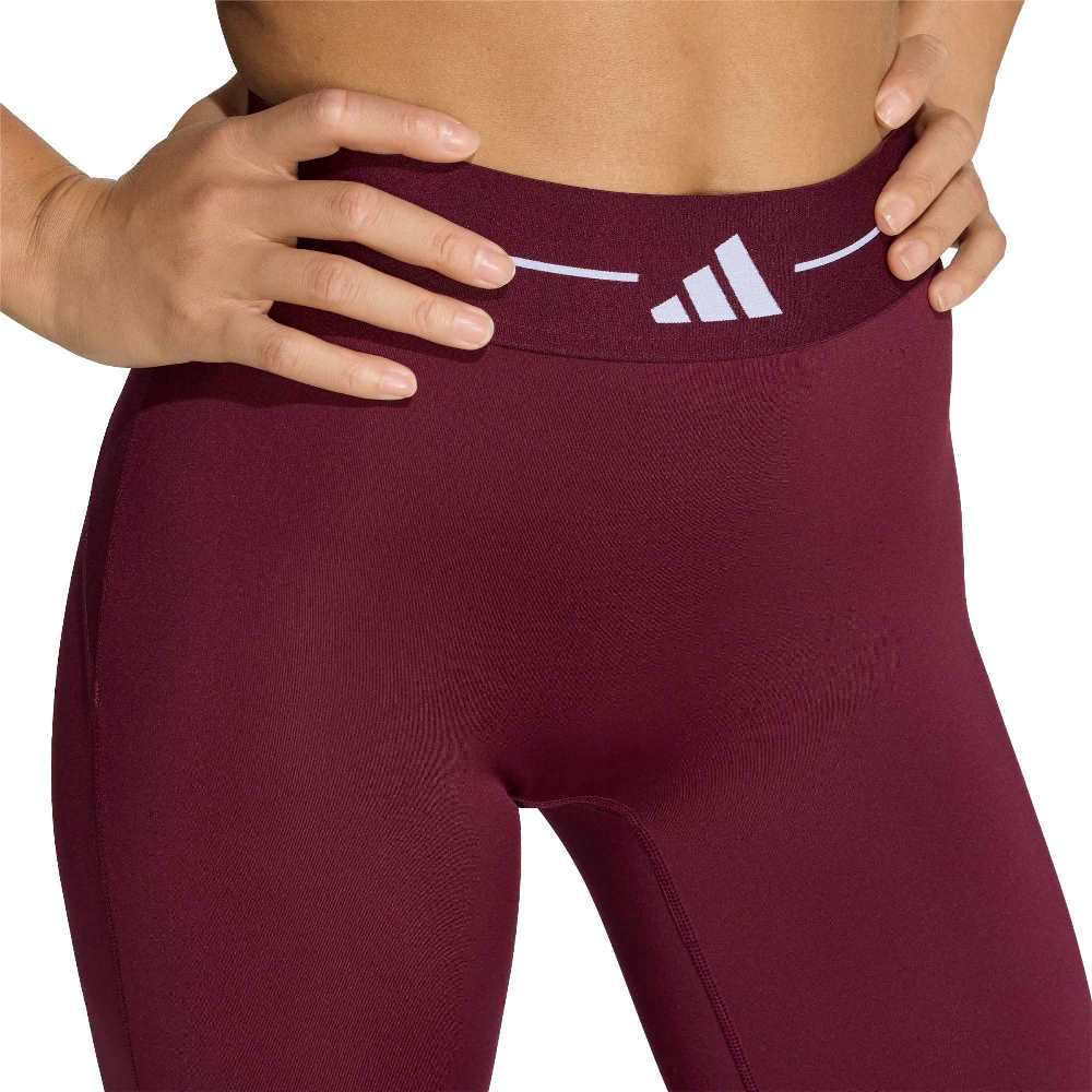 ADIDAS HYPERGLAM 3-STRIPES FULL LENGTH LEGGINGS