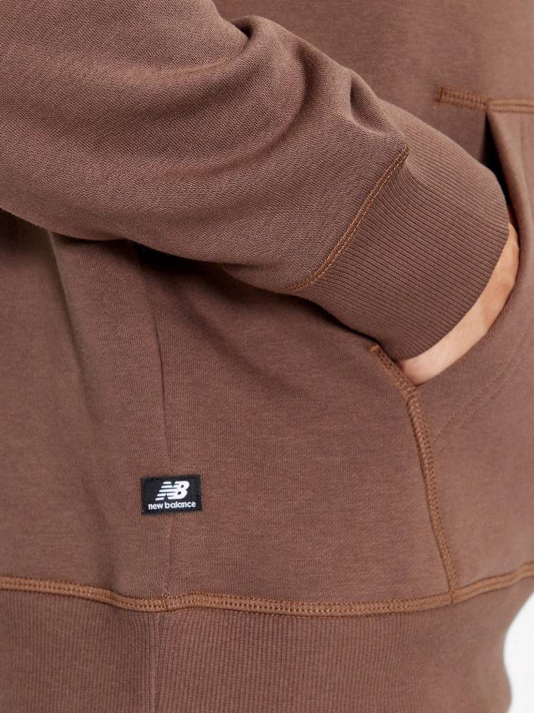 NEW BALANCE HOODIE