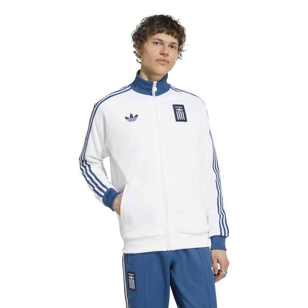 ADIDAS ORIGINALS M GREECE TRACK TOP