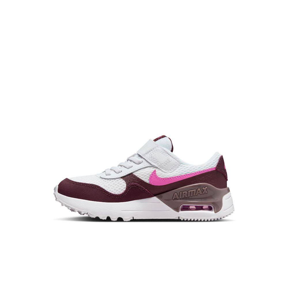 NIKE AIR MAX SYSTEM KIDS SHOES