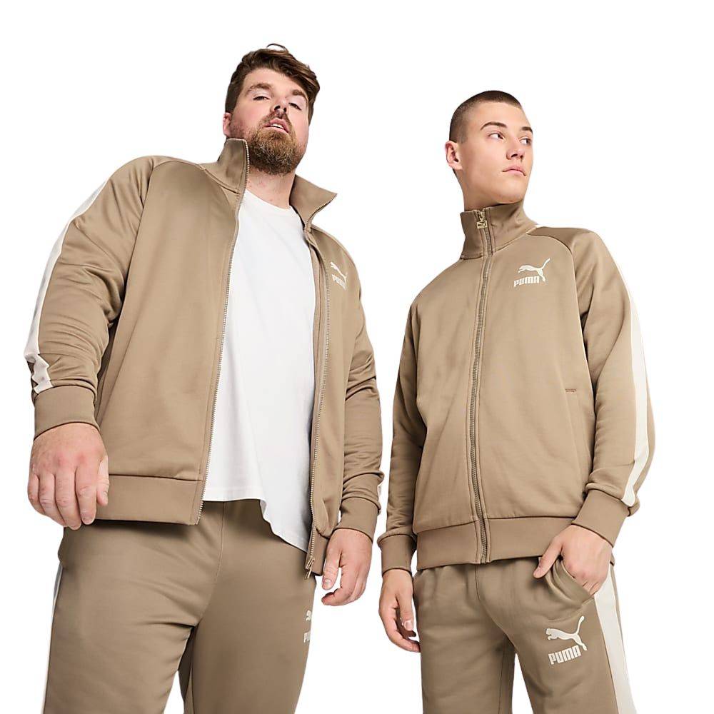 PUMA T7 ICONIC TRACK JACKET (S) PT