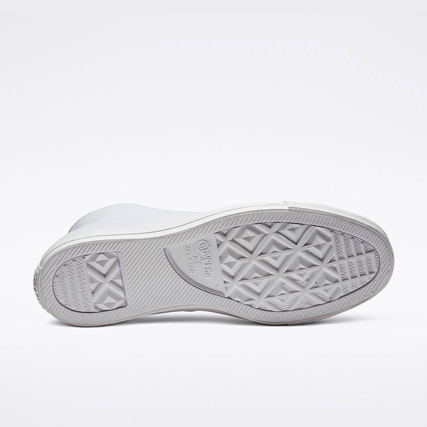 CONVERSE CHUCK TAYLOR MONO LEATHER HIGH TOP