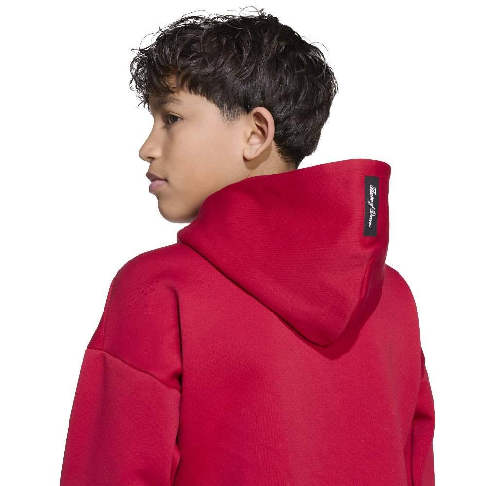 ADIDAS YOUTH MANCHESTER UNITED KIDS Z.N.E. ANTHEM JACKET