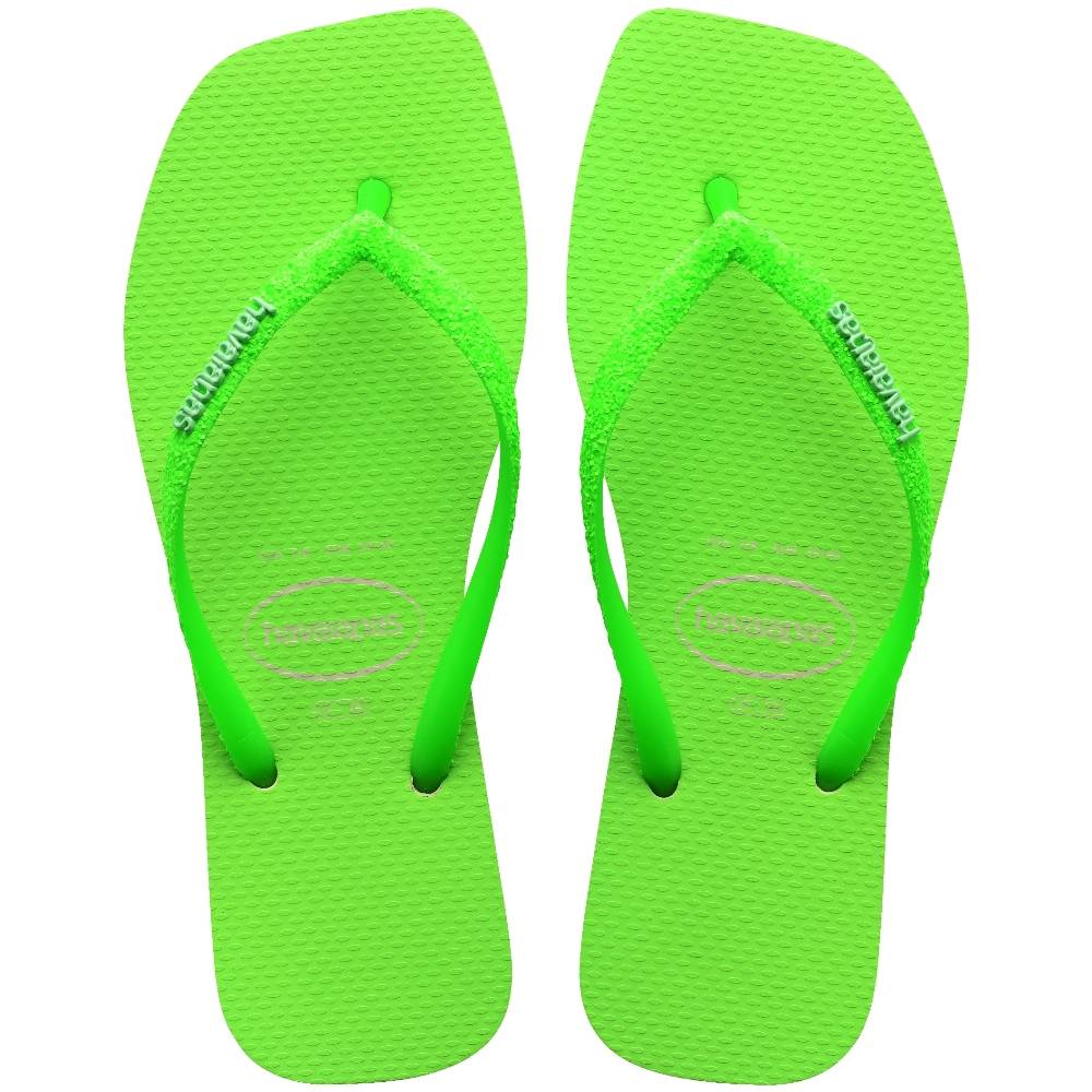 HAVAIANAS SQUARE GLITTER NEON