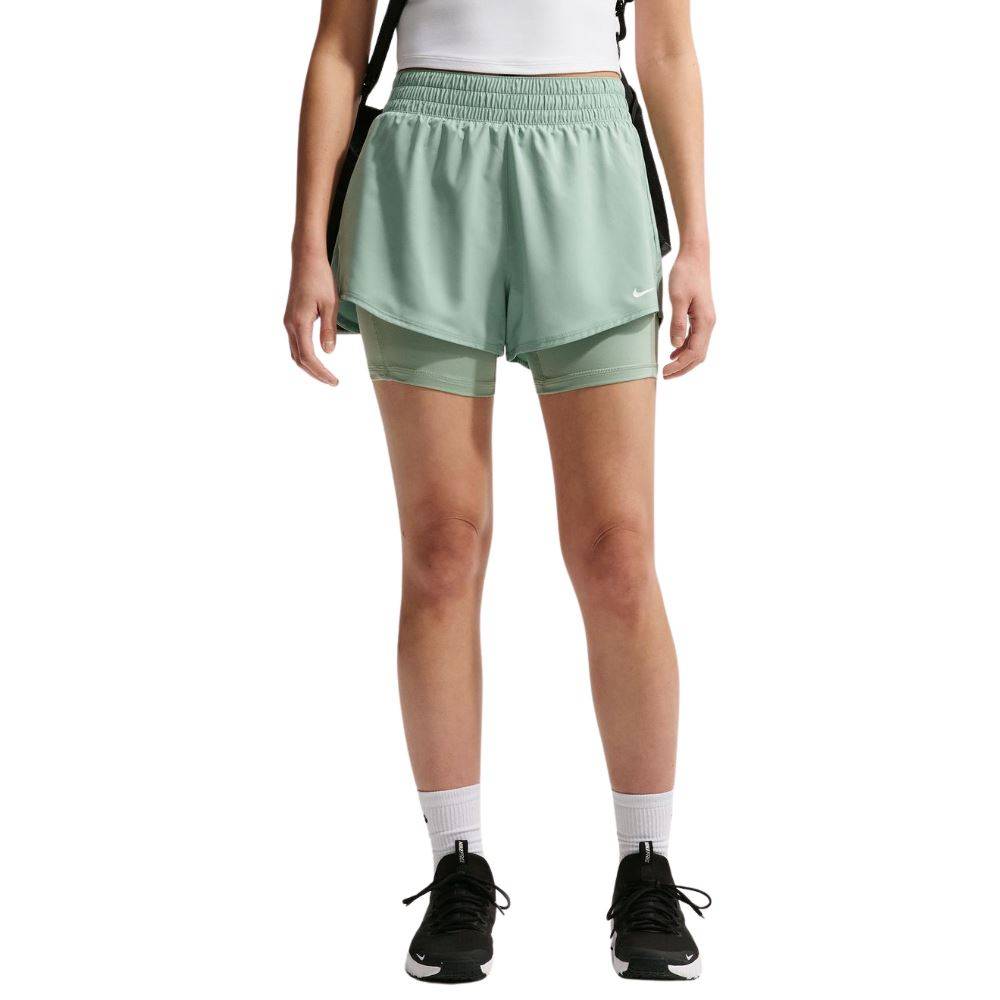 NIKE DRI-FIT 2 IN 1 SHORT