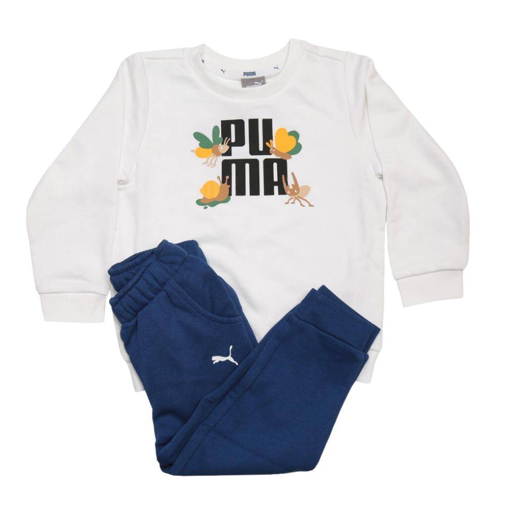 PUMA SMALL WORLD INFANT SET