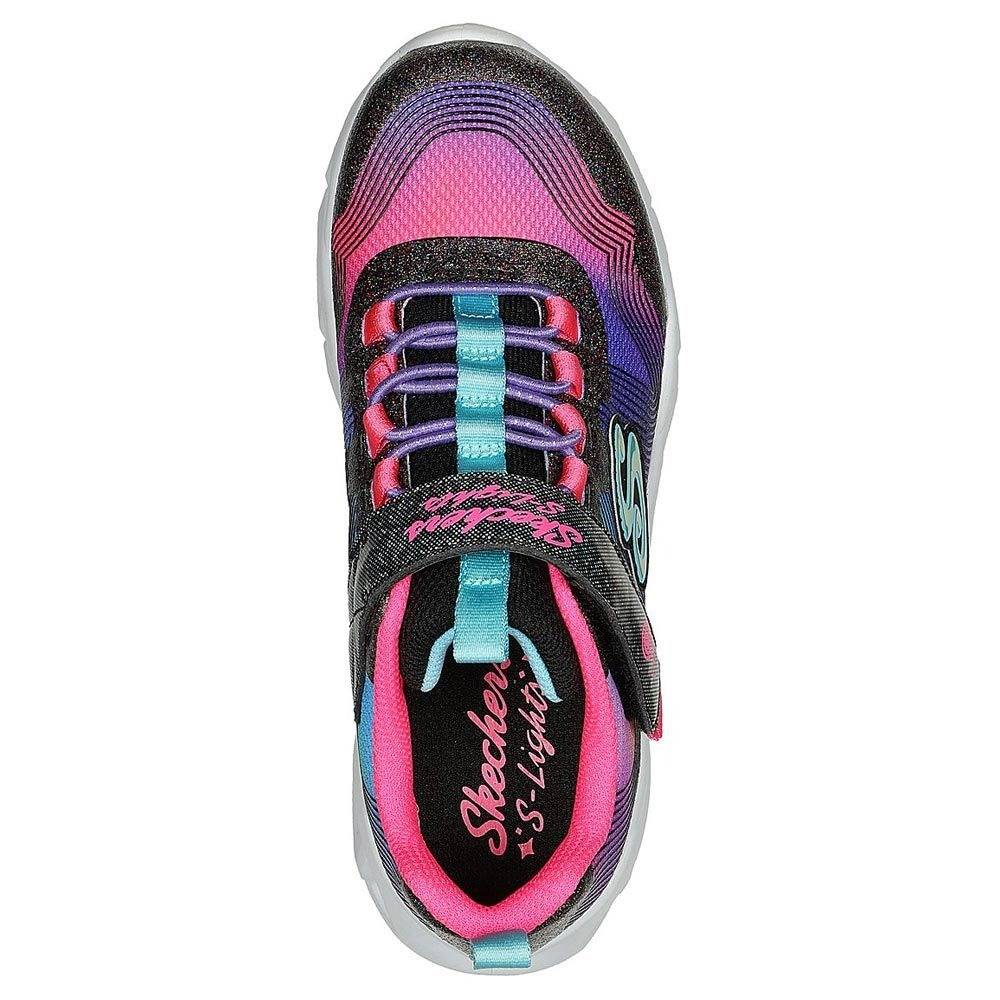 SKECHERS TWISTY BRIGHTS 2.0 GIRLS SHOES