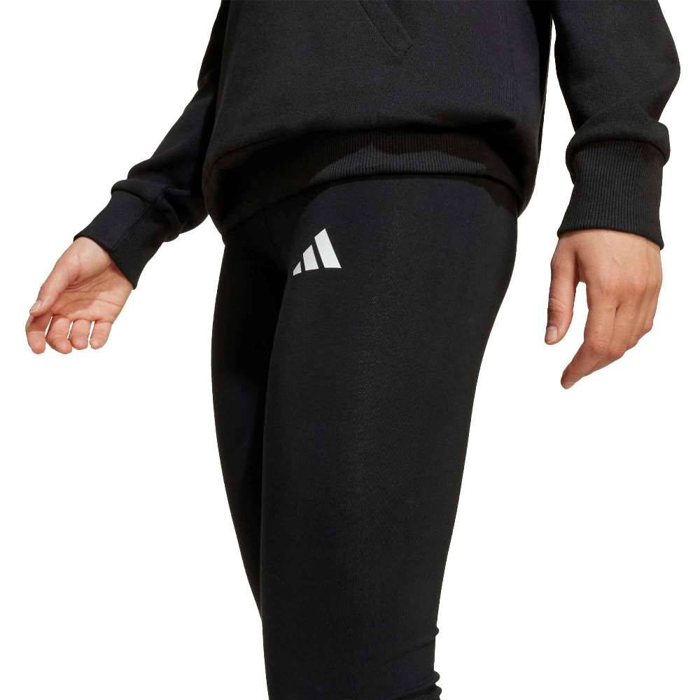 ADIDAS GIRLS HOODED JOGGER SET