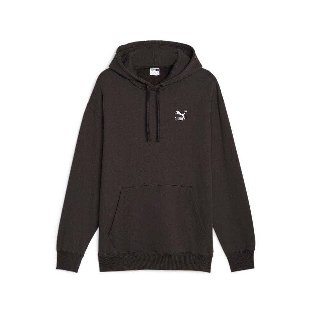 PUMA BETTER CLASSICS RELAXED FLEECE HOODIE