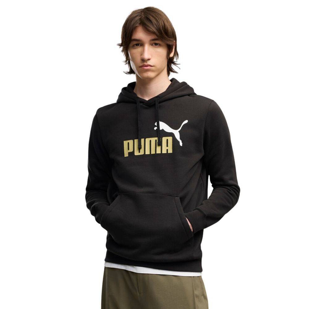 PUMA ESS 2 COLOR NO. 1 LOGO HOODIE FL