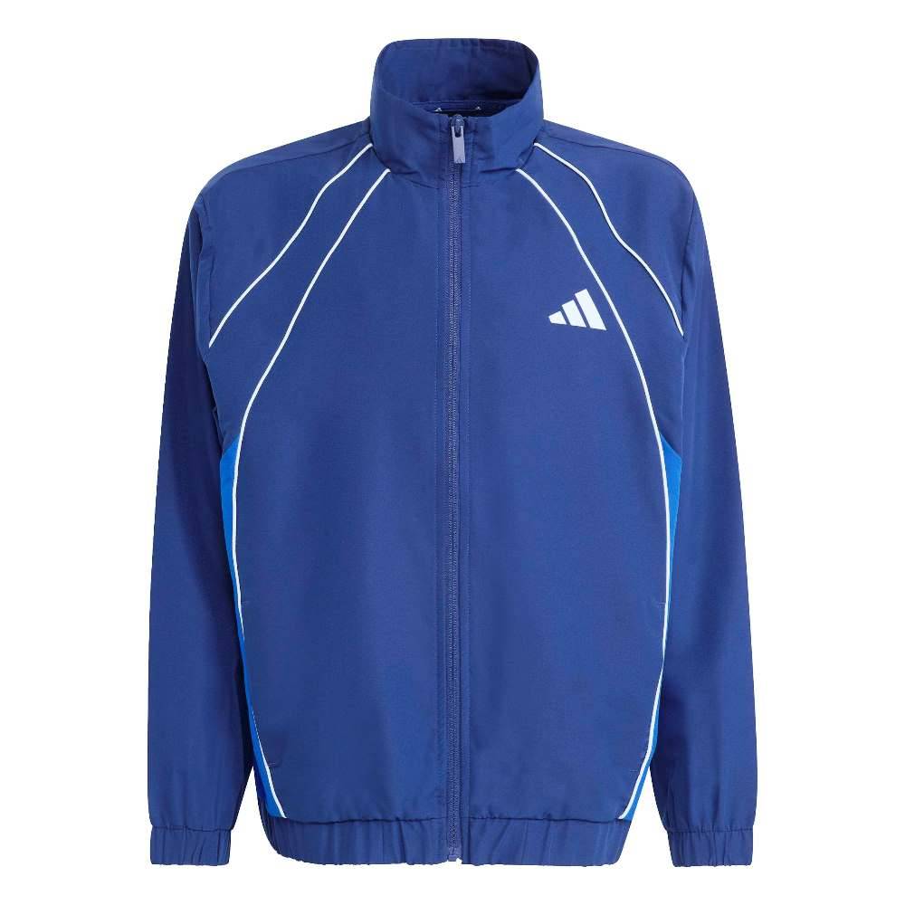 ADIDAS YOUTH COLOR BLOCK WOVEN TRACKSUIT