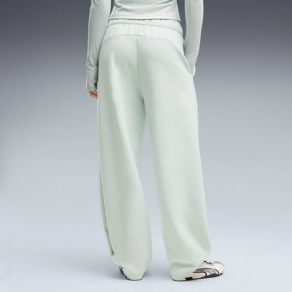 PUMA PUMATECH SENSE RELAXED BARREL SOFT TOUCH SWEATPANTS DK OP