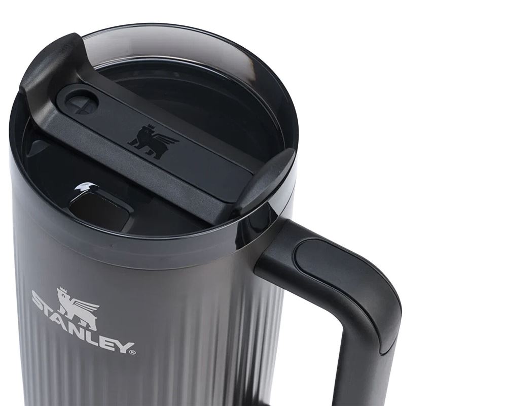STANLEY QUENCHER H2.O FLUTED TUMBLER™ 1.18L (40OZ) - 11H COLD | 48H ICED