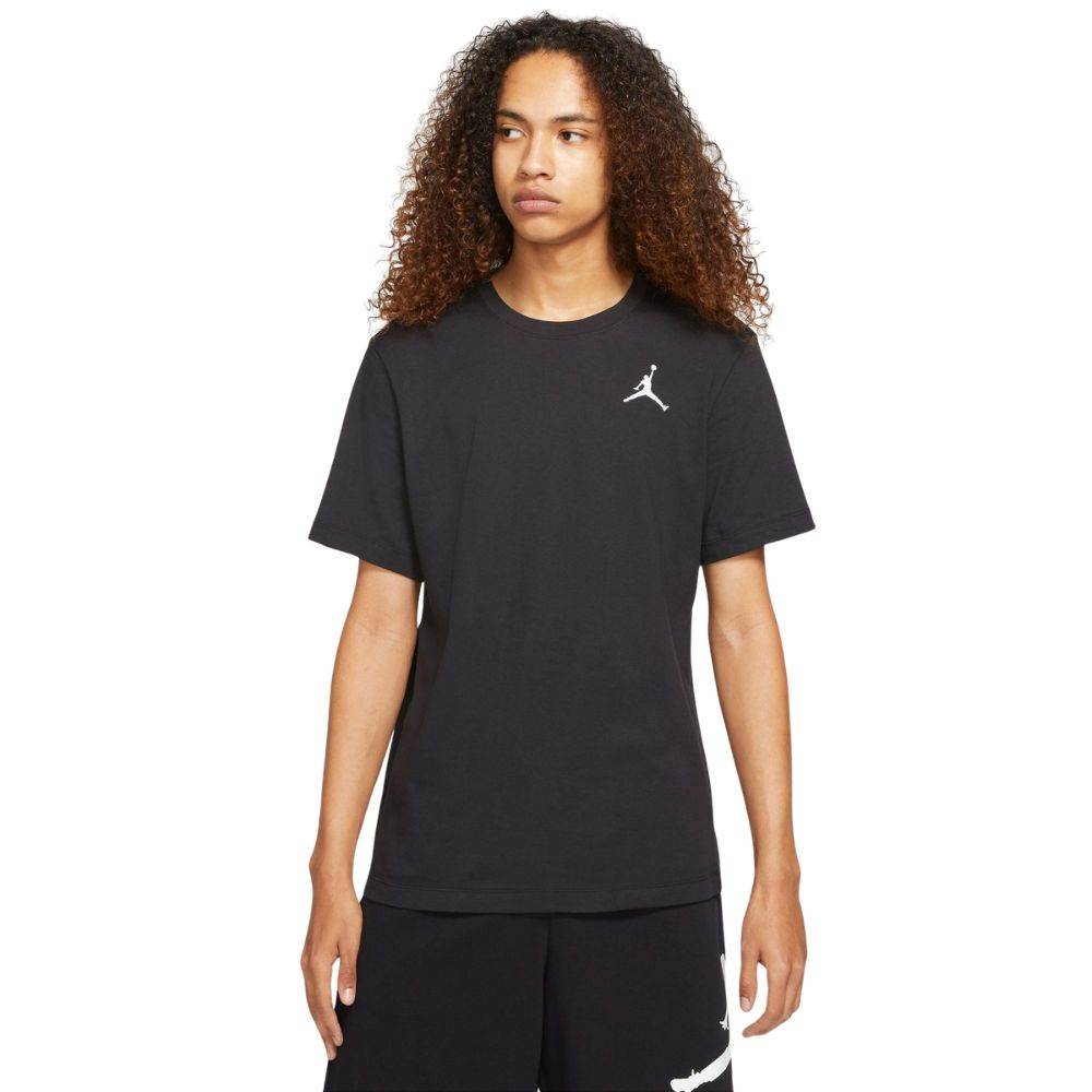 NIKE JUMPMAN EMBROIDERED SS CREW