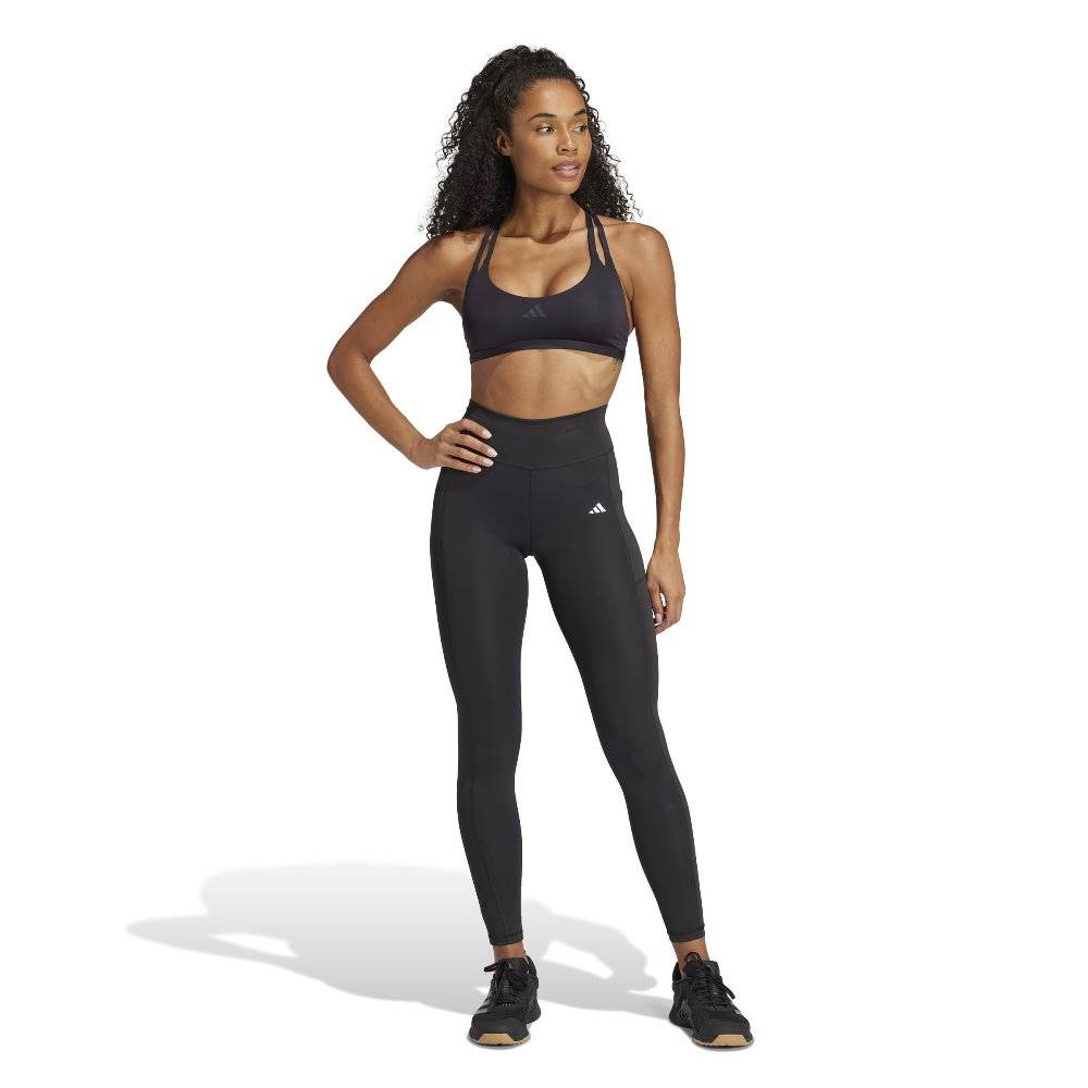 ADIDAS AEROIMPACT LUXE TRAINING LIGHT SUPPORT BRA