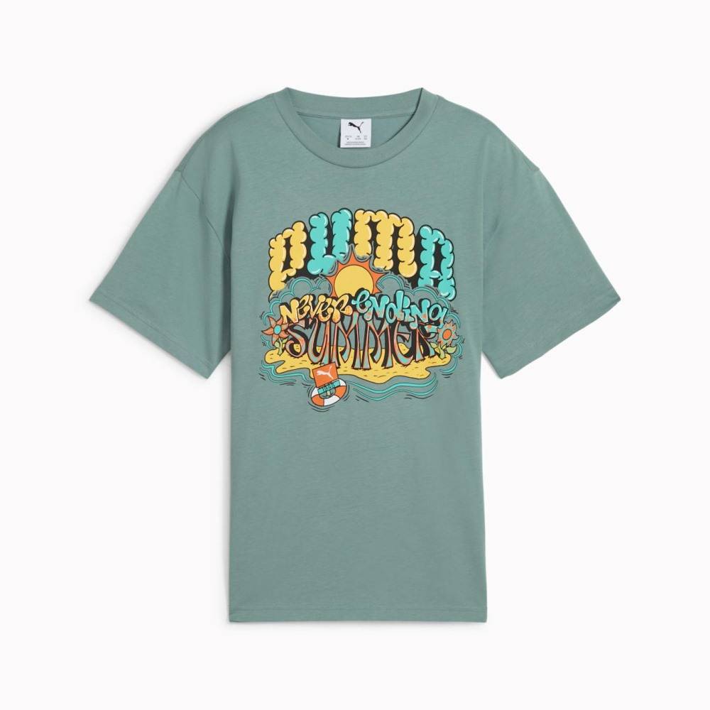 PUMA GRAPHICS TEE III B