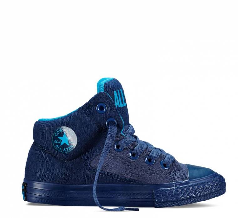 CONVERSE CT ALL STAR HIGH KIDS SHOES