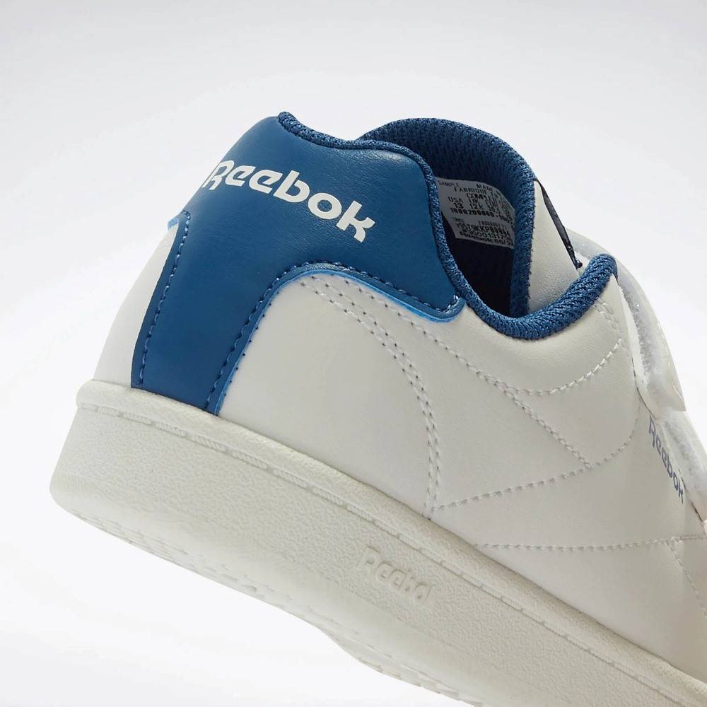 REEBOK ROYAL COMPLETE CLN 2.0 TWO STRAP KIDS SHOES