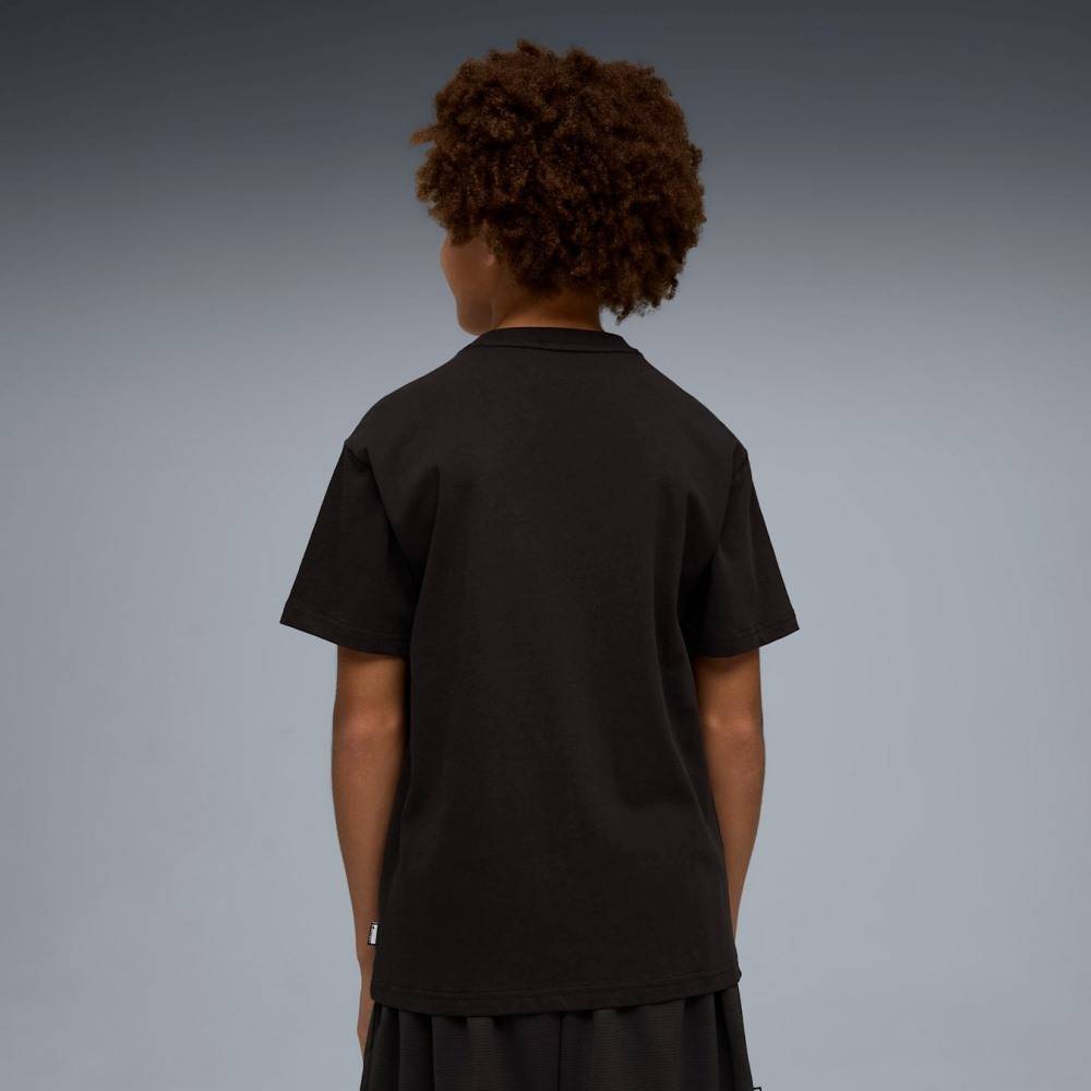 PUMA BASKETBALL FLAGRANT FOUL RELAXED BALL TEE B