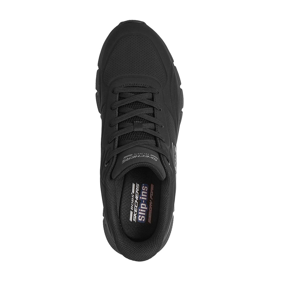 SKECHERS MENS BOBS B FLEX SMOOTH EDGE