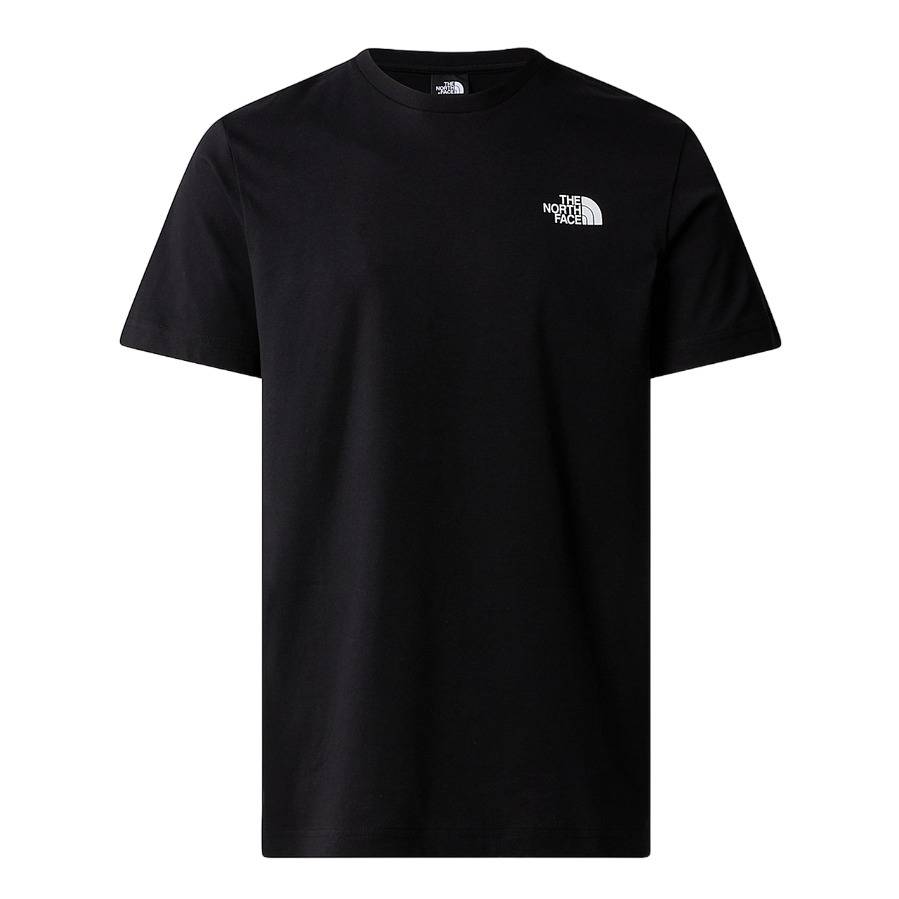 THE NORTH FACE MENS S/S REDBOX CELEBRATION TEE