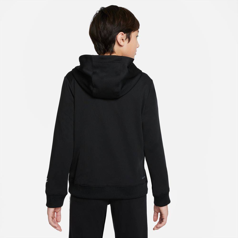 NIKE NSW BOYS REPEAT FULL-ZIP HOODIE