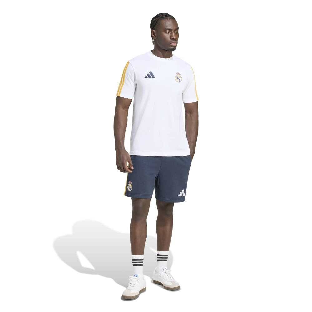 ADIDAS M REAL MADRID DNA T-SHIRT